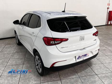 FIAT Argo , Foto 4