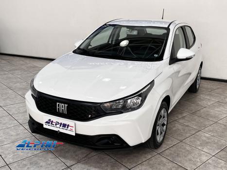 FIAT Argo , Foto 1