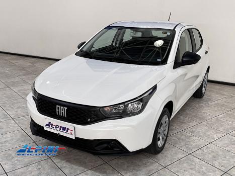 FIAT Argo , Foto 1