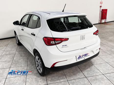 FIAT Argo , Foto 4