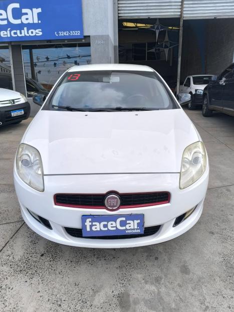 FIAT Bravo 1.8 16V 4P FLEX ESSENCE DUALOGIC AUTOMATIZADO, Foto 7