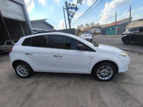 FIAT Bravo 1.8 16V 4P FLEX ESSENCE DUALOGIC AUTOMATIZADO, Foto 6