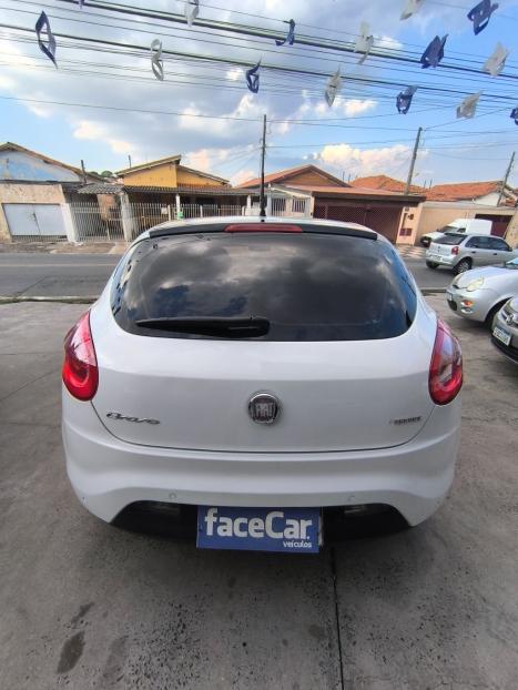 FIAT Bravo 1.8 16V 4P FLEX ESSENCE DUALOGIC AUTOMATIZADO, Foto 8