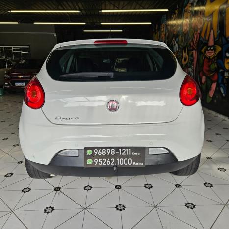 FIAT Bravo 1.8 16V 4P ABSOLUTE FLEX, Foto 4