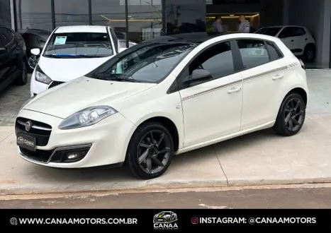 FIAT Bravo 1.8 16V 4P SPORTING FLEX, Foto 2