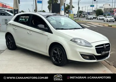 FIAT Bravo 1.8 16V 4P SPORTING FLEX, Foto 4