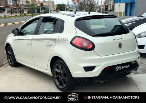 FIAT Bravo 1.8 16V 4P SPORTING FLEX, Foto 7