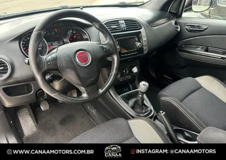 FIAT Bravo 1.8 16V 4P SPORTING FLEX, Foto 10
