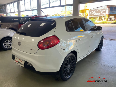FIAT Bravo 1.8 16V 4P SPORTING FLEX, Foto 4