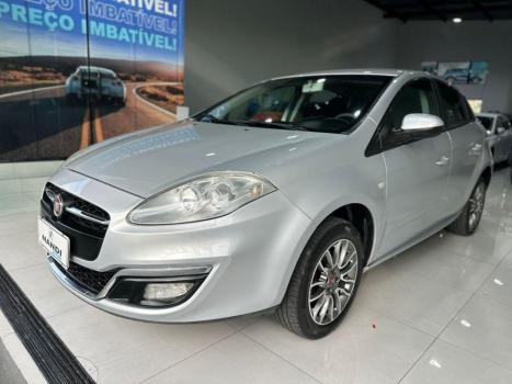 FIAT Bravo 1.8 16V 4P BLACKMOTION FLEX, Foto 1