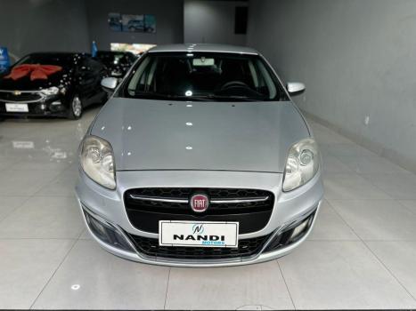 FIAT Bravo 1.8 16V 4P BLACKMOTION FLEX, Foto 2