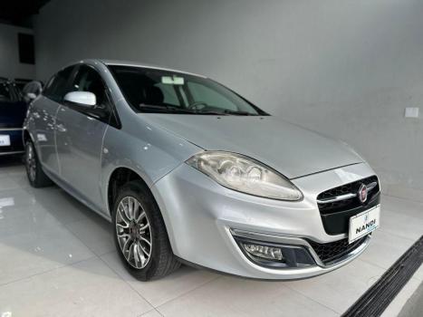 FIAT Bravo 1.8 16V 4P BLACKMOTION FLEX, Foto 3