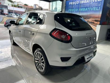 FIAT Bravo 1.8 16V 4P BLACKMOTION FLEX, Foto 4