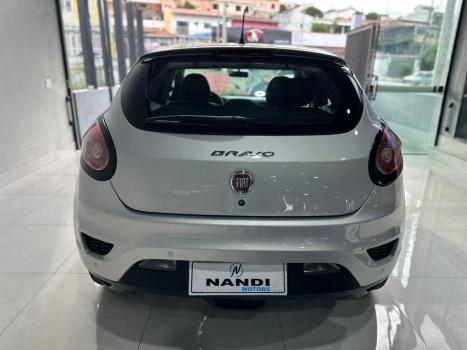 FIAT Bravo 1.8 16V 4P BLACKMOTION FLEX, Foto 5