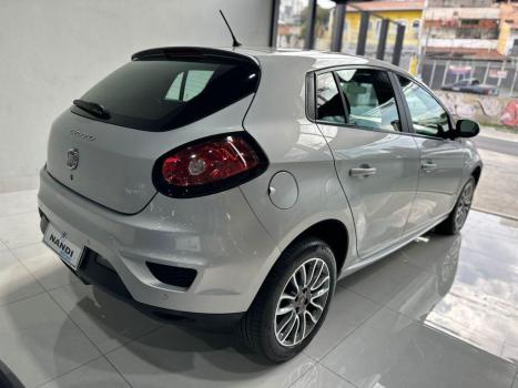 FIAT Bravo 1.8 16V 4P BLACKMOTION FLEX, Foto 6