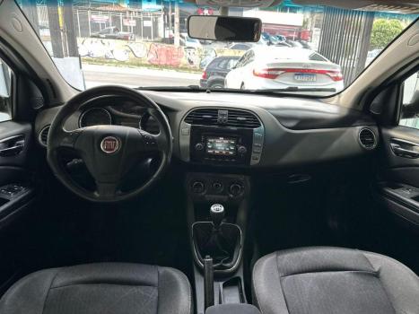 FIAT Bravo 1.8 16V 4P BLACKMOTION FLEX, Foto 8