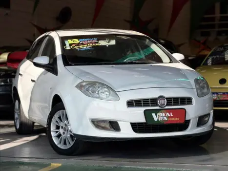 FIAT Bravo 1.8 16V 4P FLEX ESSENCE DUALOGIC AUTOMATIZADO, Foto 1