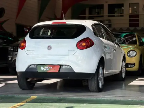 FIAT Bravo 1.8 16V 4P FLEX ESSENCE DUALOGIC AUTOMATIZADO, Foto 7