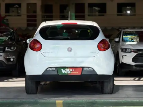 FIAT Bravo 1.8 16V 4P FLEX ESSENCE DUALOGIC AUTOMATIZADO, Foto 8