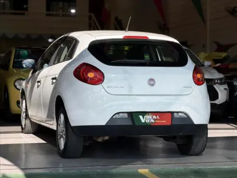 FIAT Bravo 1.8 16V 4P FLEX ESSENCE DUALOGIC AUTOMATIZADO, Foto 9