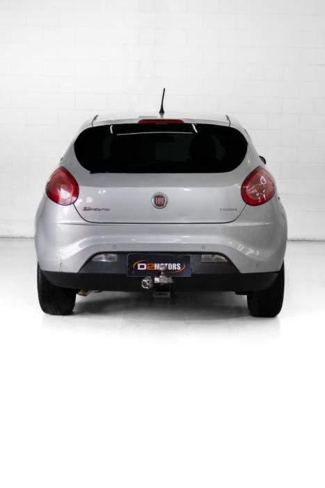 FIAT Bravo 1.8 16V 4P ESSENCE FLEX, Foto 4