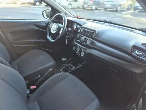 FIAT Cronos 1.0 4P FIREFLY FLEX, Foto 10 FIAT Cronos 1.0 4P FIREFLY FLEX, Foto 10