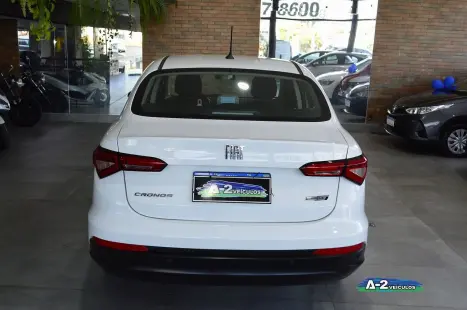 FIAT Cronos 1.0 4P FIREFLY FLEX DRIVE, Foto 11