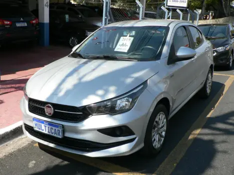 FIAT Cronos 1.3 4P FLEX DRIVE, Foto 1 FIAT Cronos 1.3 4P FLEX DRIVE, Foto 1