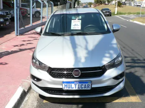 FIAT Cronos 1.3 4P FLEX DRIVE, Foto 2 FIAT Cronos 1.3 4P FLEX DRIVE, Foto 2