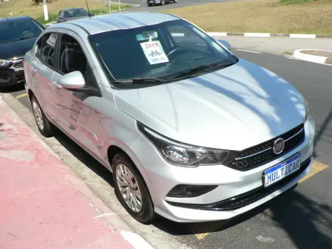 FIAT Cronos 1.3 4P FLEX DRIVE, Foto 3 FIAT Cronos 1.3 4P FLEX DRIVE, Foto 3