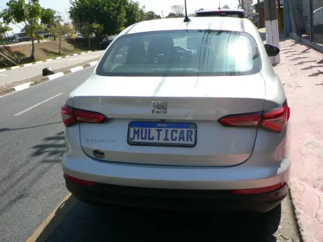 FIAT Cronos 1.3 4P FLEX DRIVE, Foto 5 FIAT Cronos 1.3 4P FLEX DRIVE, Foto 5