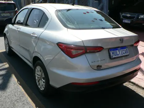 FIAT Cronos 1.3 4P FLEX DRIVE, Foto 6 FIAT Cronos 1.3 4P FLEX DRIVE, Foto 6