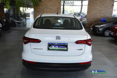 FIAT Cronos 1.3 4P FLEX DRIVE, Foto 12