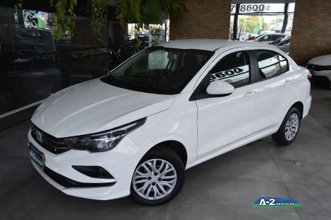 FIAT Cronos 1.3 4P FLEX DRIVE AUTOMTICO CVT, Foto 1