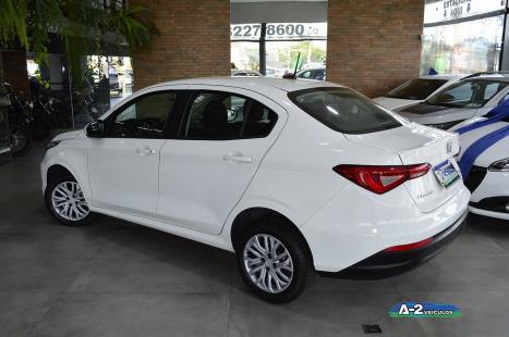FIAT Cronos 1.3 4P FLEX DRIVE AUTOMTICO CVT, Foto 8