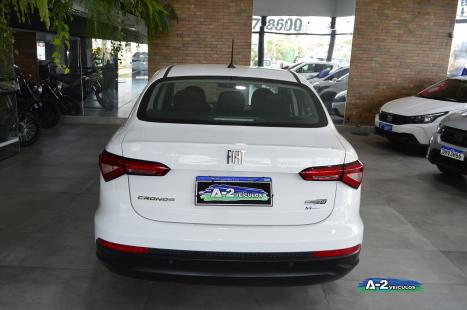 FIAT Cronos 1.3 4P FLEX DRIVE AUTOMTICO CVT, Foto 12