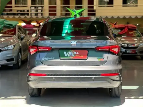 FIAT Cronos 1.3 4P FLEX DRIVE, Foto 8