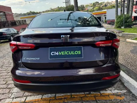 FIAT Cronos 1.3 4P FLEX DRIVE, Foto 4