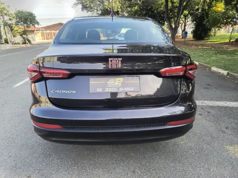 FIAT Cronos 1.3 4P FLEX DRIVE, Foto 12