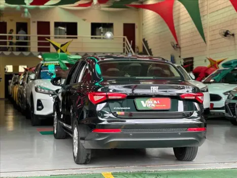 FIAT Cronos 1.3 4P FLEX DRIVE, Foto 8