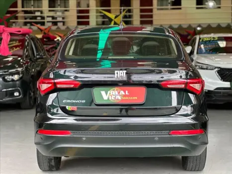 FIAT Cronos 1.3 4P FLEX DRIVE, Foto 9