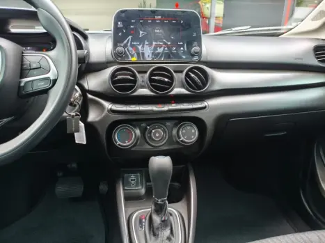 FIAT Cronos 1.3 4P FLEX DRIVE AUTOM�TICO CVT, Foto 11