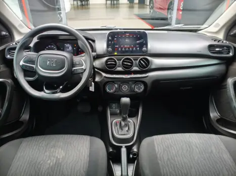 FIAT Cronos 1.3 4P FLEX DRIVE AUTOM�TICO CVT, Foto 13