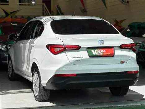 FIAT Cronos 1.3 4P FLEX DRIVE, Foto 8