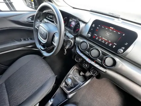 FIAT Cronos 1.3 4P FLEX DRIVE, Foto 15