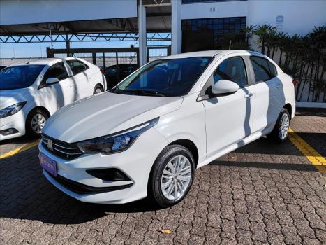 FIAT Cronos 1.3 4P FLEX DRIVE AUTOM�TICO CVT, Foto 1