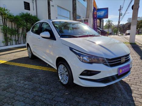 FIAT Cronos 1.3 4P FLEX DRIVE AUTOM�TICO CVT, Foto 3