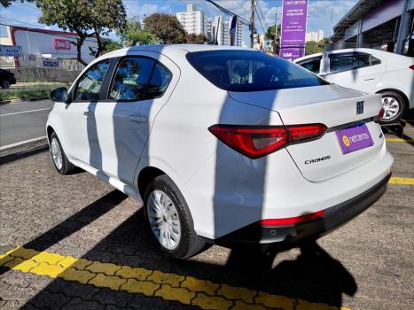 FIAT Cronos 1.3 4P FLEX DRIVE AUTOM�TICO CVT, Foto 6