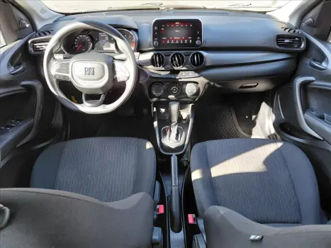 FIAT Cronos 1.3 4P FLEX DRIVE AUTOM�TICO CVT, Foto 9
