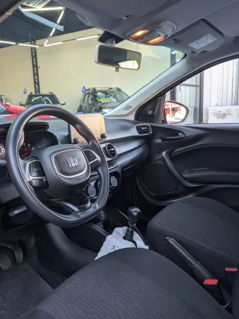 FIAT Cronos 1.3 4P FLEX DRIVE, Foto 8